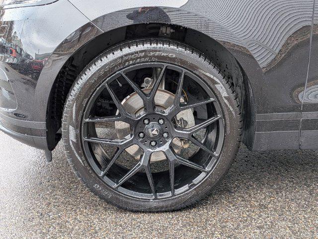 used 2018 Land Rover Range Rover Velar car, priced at $21,793