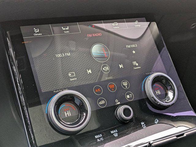 used 2018 Land Rover Range Rover Velar car, priced at $21,793