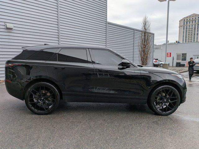 used 2018 Land Rover Range Rover Velar car, priced at $21,793