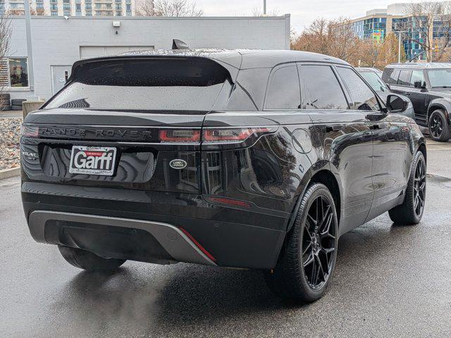 used 2018 Land Rover Range Rover Velar car, priced at $21,793
