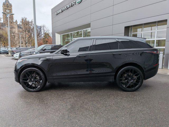 used 2018 Land Rover Range Rover Velar car, priced at $21,793