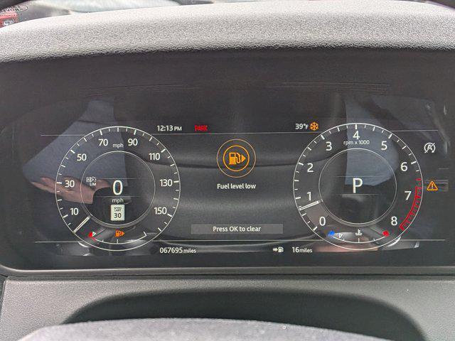 used 2018 Land Rover Range Rover Velar car, priced at $21,793