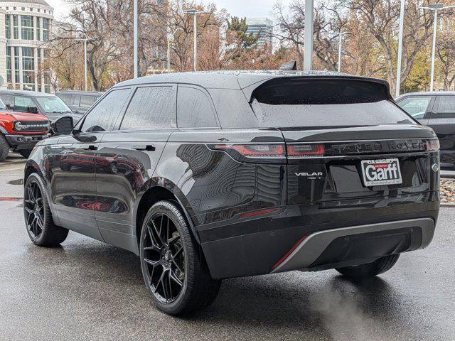 used 2018 Land Rover Range Rover Velar car, priced at $21,793