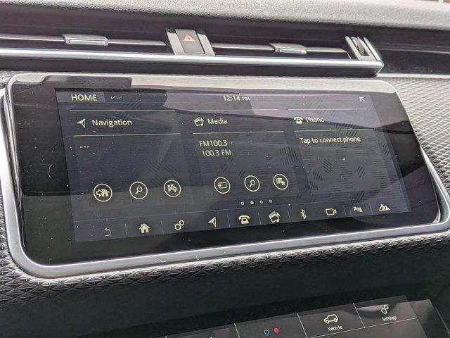 used 2018 Land Rover Range Rover Velar car, priced at $21,793