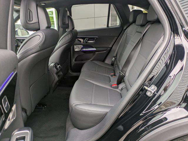 new 2026 Mercedes-Benz GLC 350e car, priced at $67,829