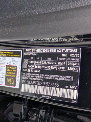 new 2026 Mercedes-Benz GLC 350e car, priced at $67,829