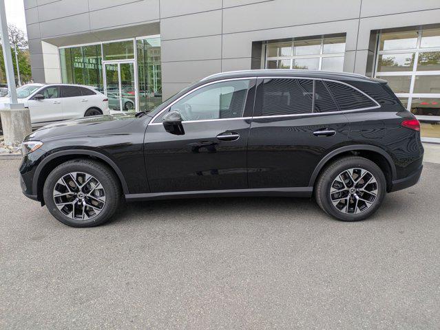 new 2026 Mercedes-Benz GLC 350e car, priced at $67,829