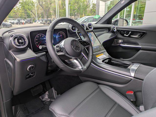 new 2026 Mercedes-Benz GLC 350e car, priced at $67,829