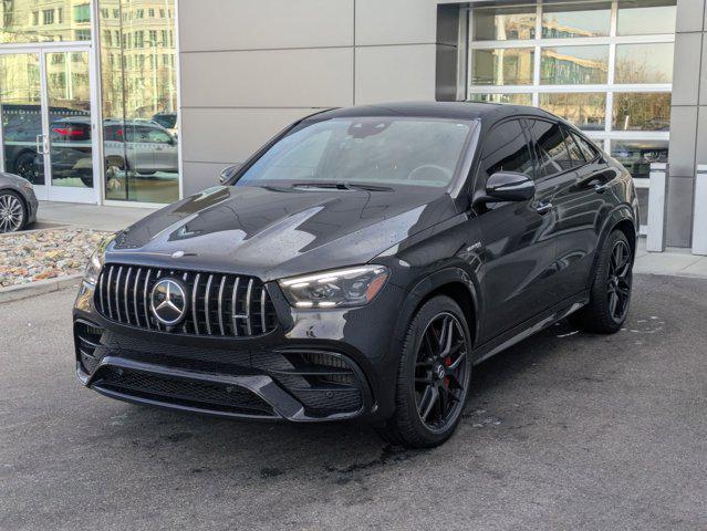used 2024 Mercedes-Benz AMG GLE 63 car, priced at $88,322