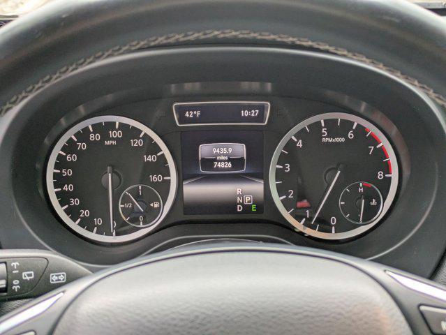 used 2018 INFINITI QX30 car, priced at $14,689