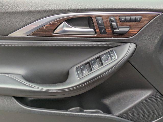 used 2018 INFINITI QX30 car, priced at $14,689