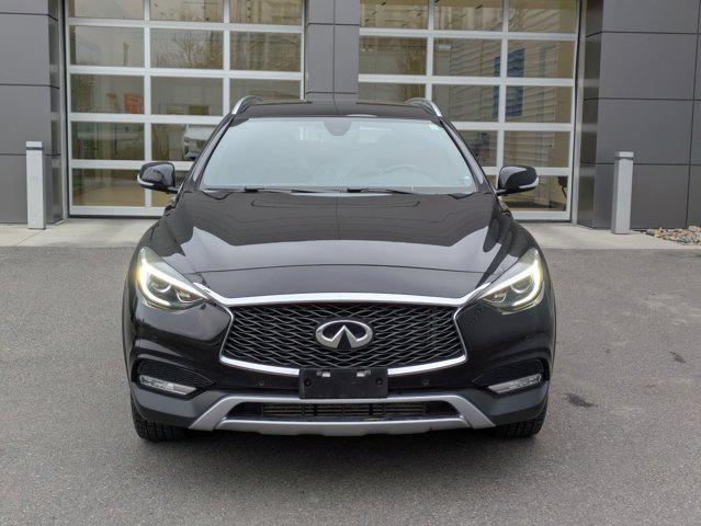 used 2018 INFINITI QX30 car, priced at $14,689