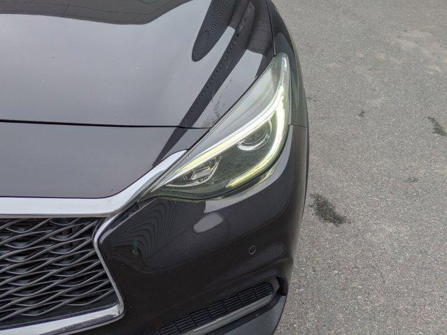 used 2018 INFINITI QX30 car, priced at $14,689