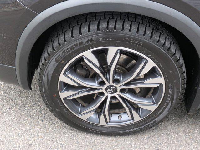 used 2018 INFINITI QX30 car, priced at $14,689