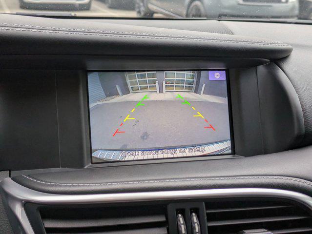 used 2018 INFINITI QX30 car, priced at $14,689