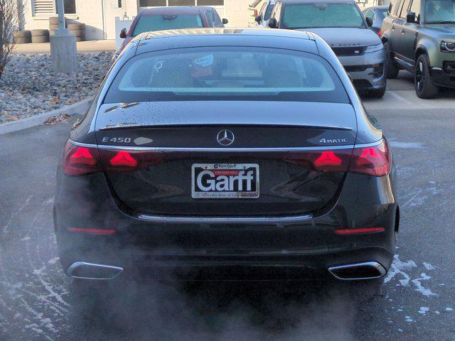 new 2026 Mercedes-Benz E-Class car, priced at $85,045