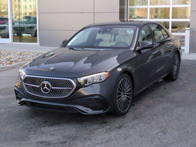 new 2026 Mercedes-Benz E-Class car, priced at $85,045