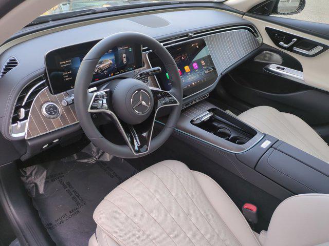 new 2026 Mercedes-Benz E-Class car, priced at $85,045