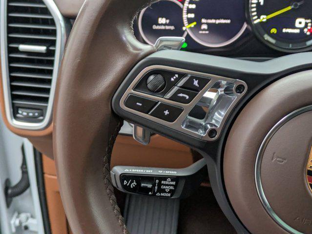 used 2023 Porsche Cayenne car, priced at $123,129