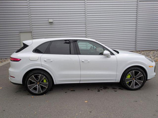 used 2023 Porsche Cayenne car, priced at $123,129