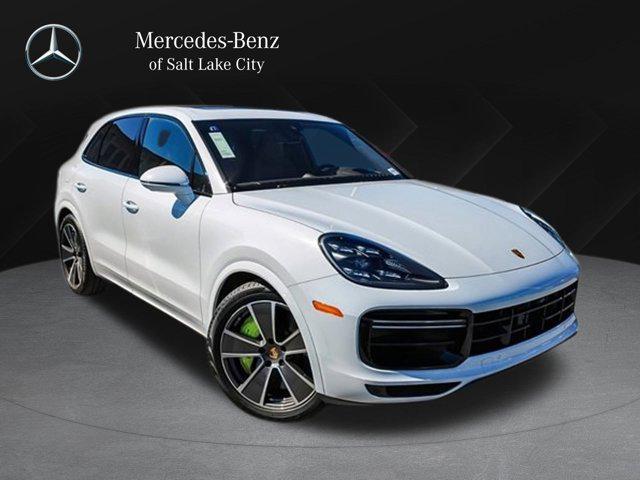 used 2023 Porsche Cayenne car, priced at $123,129