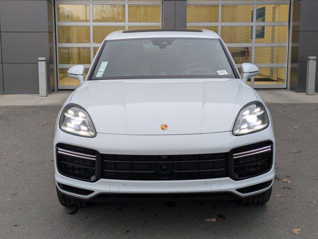 used 2023 Porsche Cayenne car, priced at $123,129