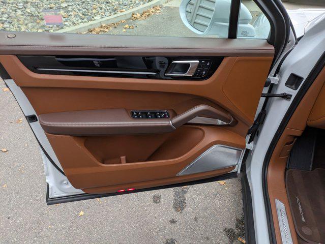 used 2023 Porsche Cayenne car, priced at $123,129