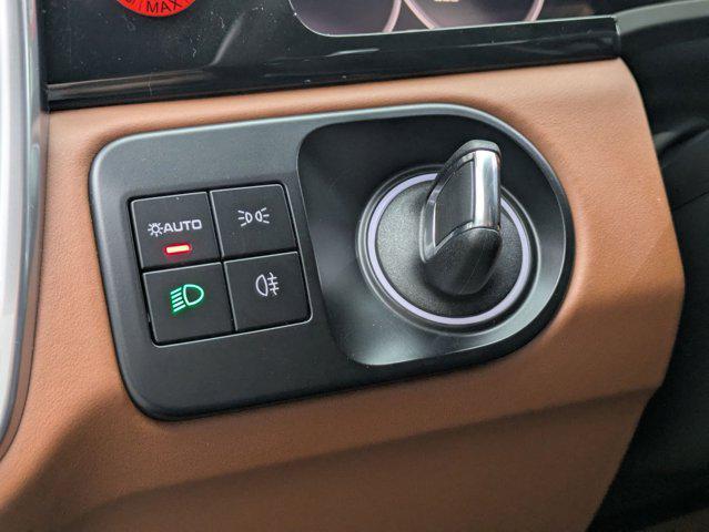 used 2023 Porsche Cayenne car, priced at $123,129