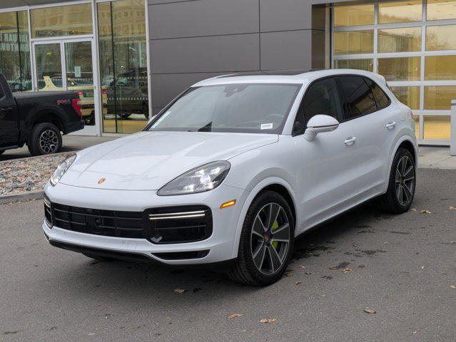 used 2023 Porsche Cayenne car, priced at $123,129