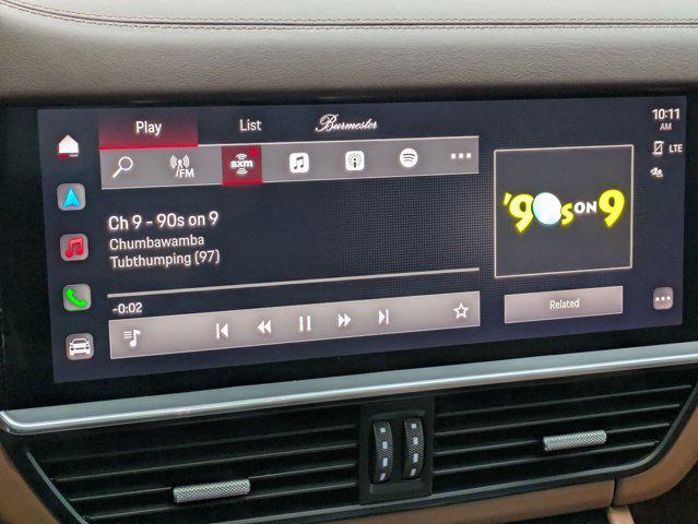 used 2023 Porsche Cayenne car, priced at $123,129