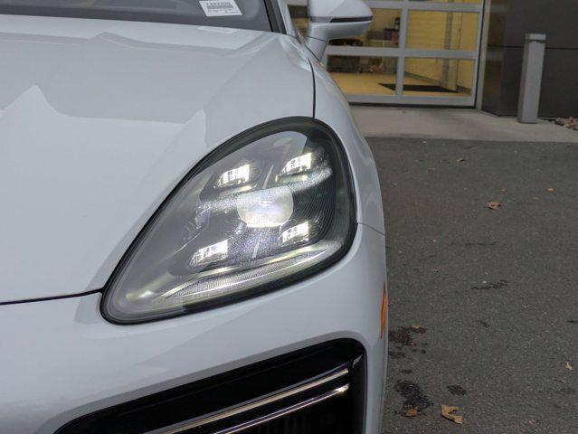 used 2023 Porsche Cayenne car, priced at $123,129