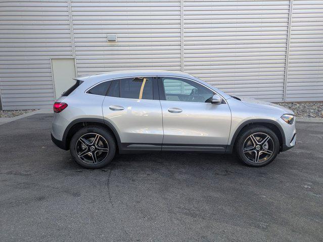 new 2026 Mercedes-Benz GLA 250 car, priced at $50,290