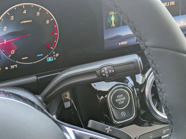 new 2026 Mercedes-Benz GLA 250 car, priced at $50,290