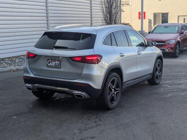 new 2026 Mercedes-Benz GLA 250 car, priced at $50,290