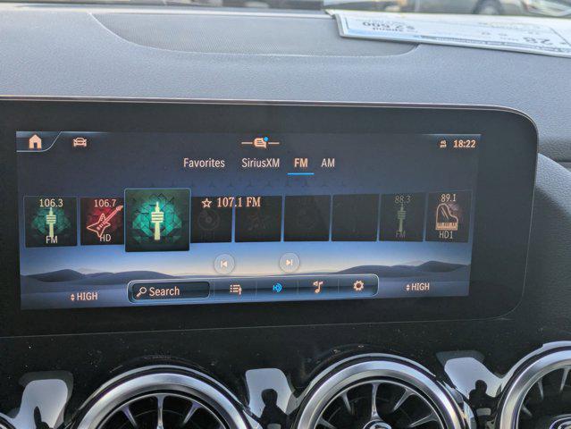 new 2026 Mercedes-Benz GLA 250 car, priced at $50,290