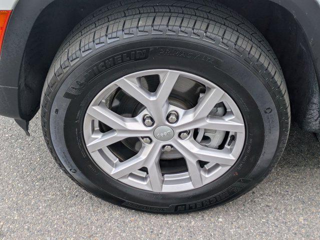 used 2022 Jeep Grand Cherokee L car, priced at $31,360