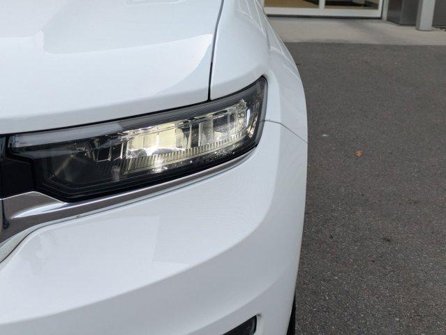 used 2022 Jeep Grand Cherokee L car, priced at $31,360