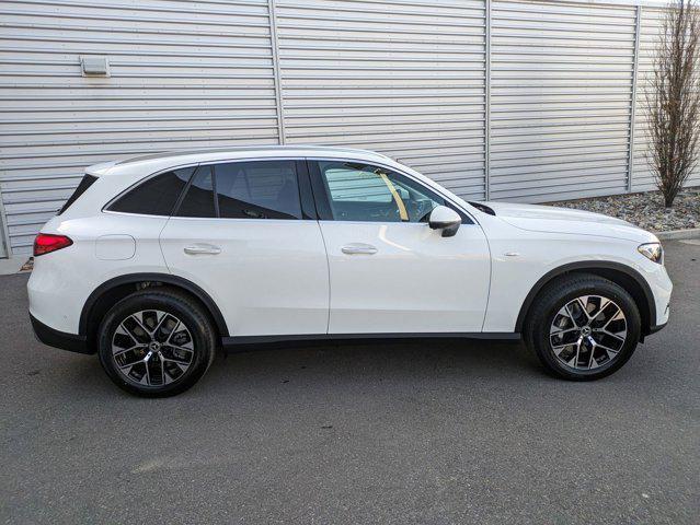 new 2025 Mercedes-Benz GLC 350e car, priced at $66,150