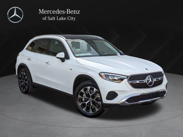 new 2025 Mercedes-Benz GLC 350e car, priced at $66,150