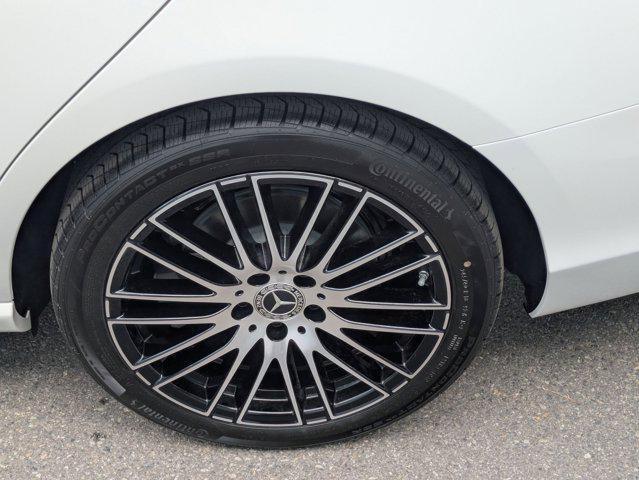 new 2026 Mercedes-Benz C-Class car, priced at $57,635