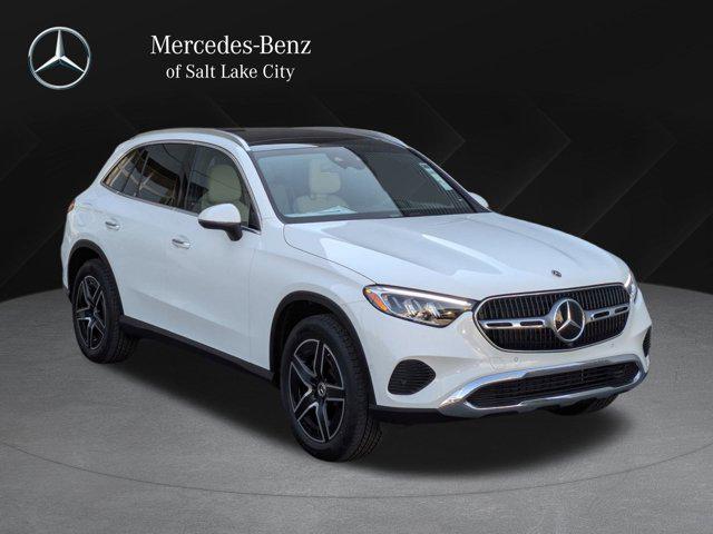 new 2026 Mercedes-Benz GLC 300 car, priced at $60,780