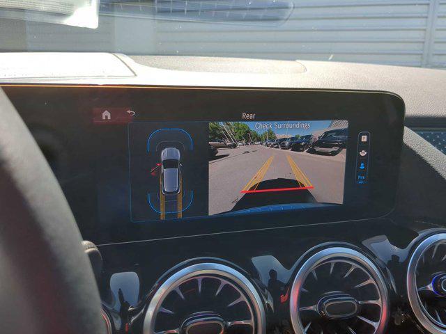 new 2025 Mercedes-Benz GLA 250 car, priced at $49,625