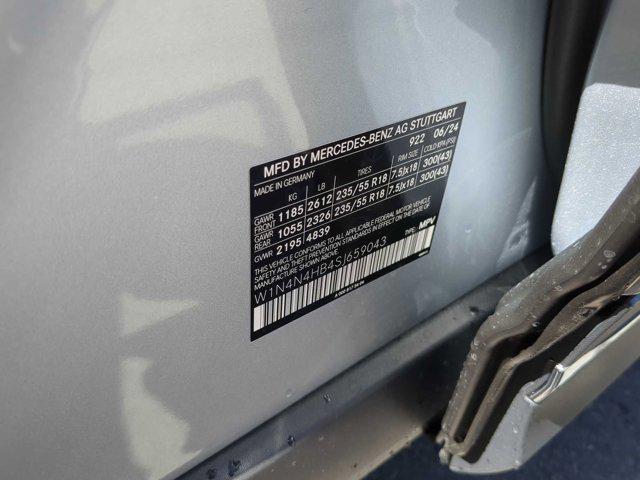 new 2025 Mercedes-Benz GLA 250 car, priced at $49,625