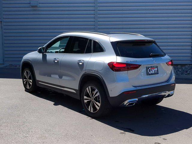 new 2025 Mercedes-Benz GLA 250 car, priced at $49,625