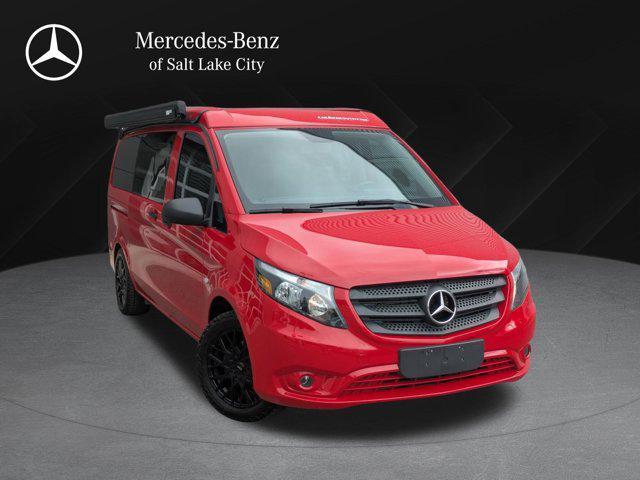 used 2020 Mercedes-Benz Metris car, priced at $42,384