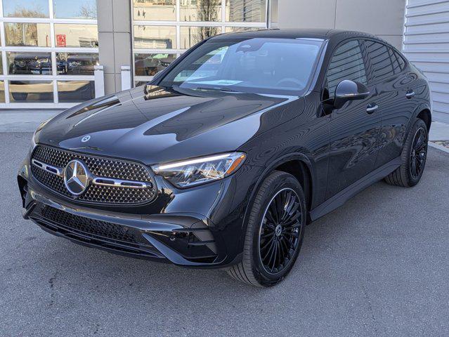 new 2026 Mercedes-Benz GLC 300 car, priced at $69,454