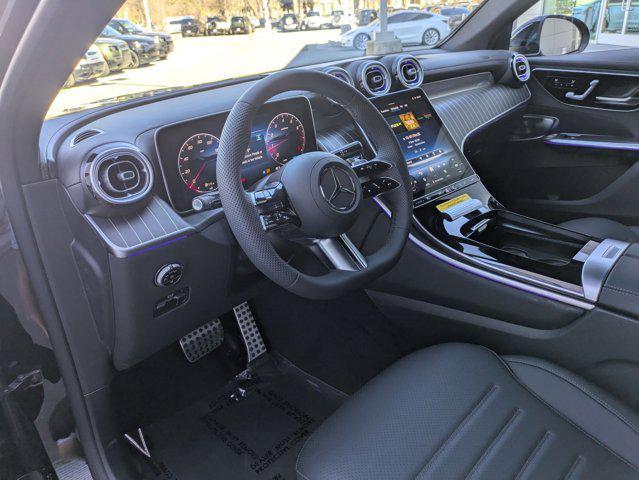 new 2026 Mercedes-Benz GLC 300 car, priced at $69,454
