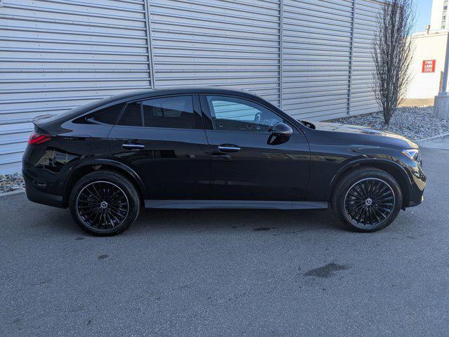new 2026 Mercedes-Benz GLC 300 car, priced at $69,454