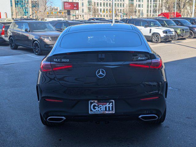 new 2026 Mercedes-Benz GLC 300 car, priced at $69,454
