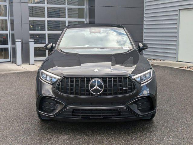 new 2025 Mercedes-Benz AMG GLC 43 car, priced at $81,915